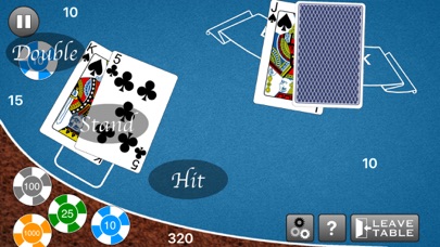 Blackjack - Gambling Simulator Screenshot