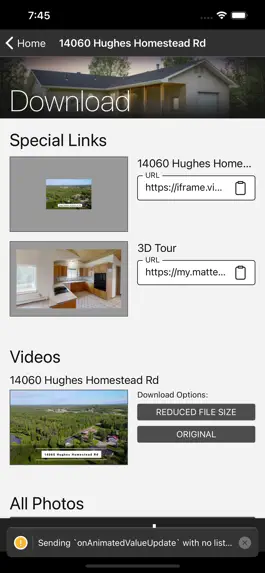 Game screenshot DMD Real Estate Photography hack