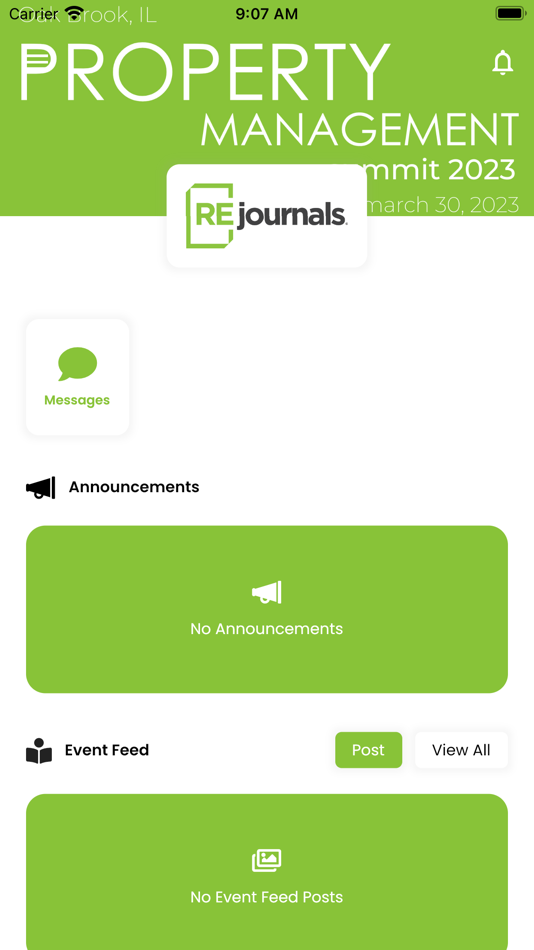 #3. REjournals Events (iOS) 由: Real Estate Publishing Corporation