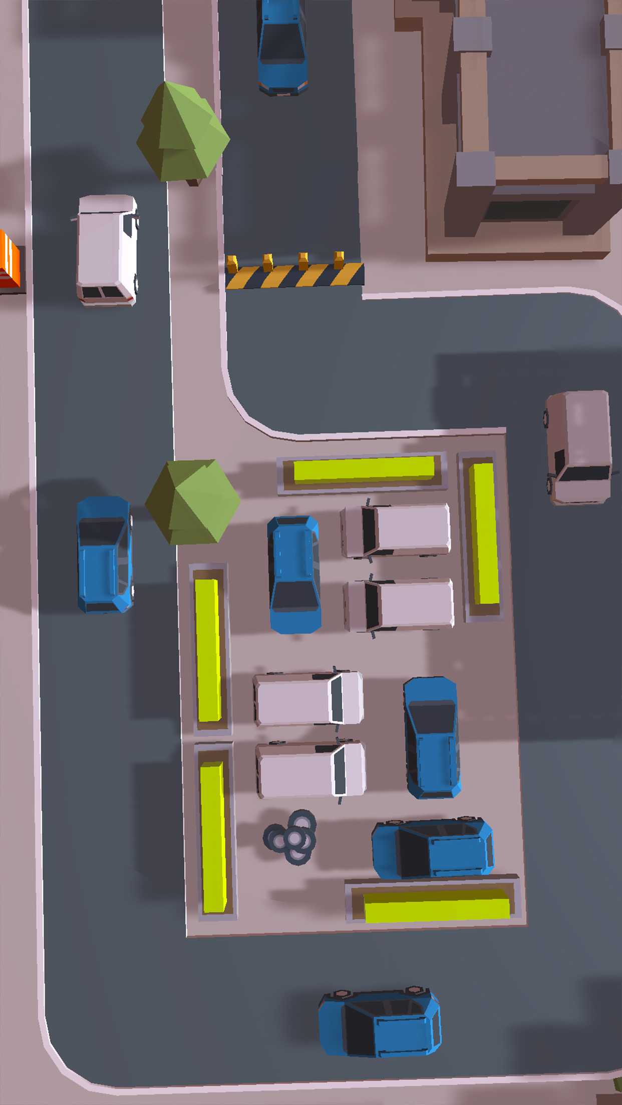 Real Parking Jam-Car Games 3d