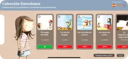 Game screenshot Cuentos Emociones mod apk