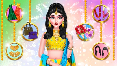 Fashion Show: Dressup - Makeup Screenshot