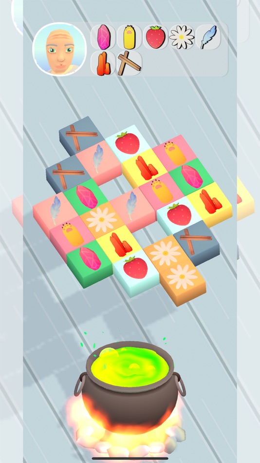 #2. Potion Up (iOS) 由: Mert Kalak