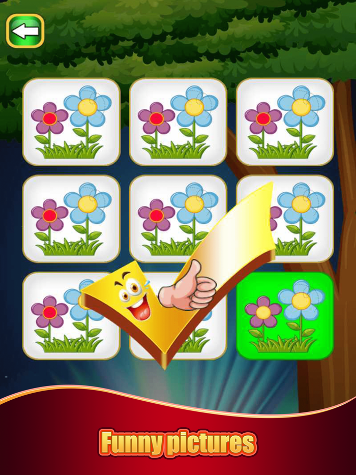 Learning game for Kids