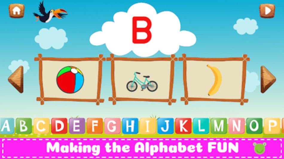 #8. Learning Alphabet and Letters (iOS) 게시자: Noelle Hilgesen