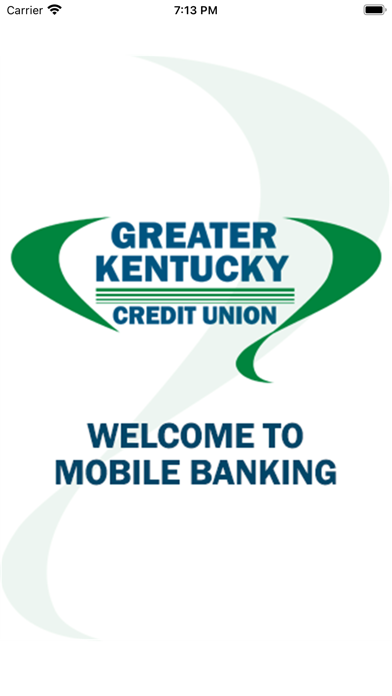 Greater Kentucky Credit Union Screenshot