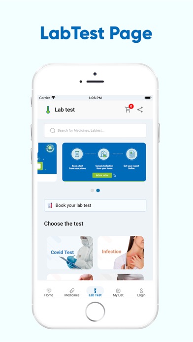 My Medical Shop Screenshot
