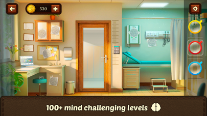 100 Doors Escape Game screenshot 2