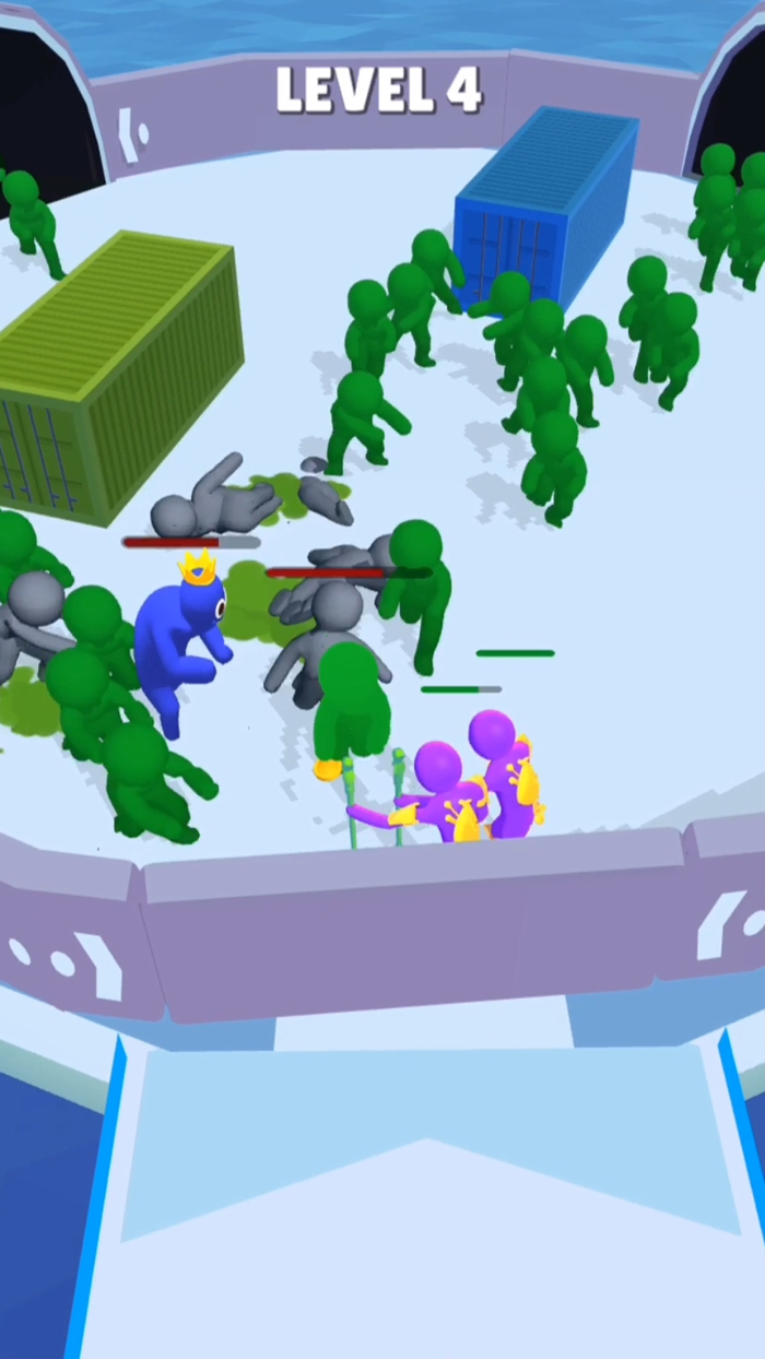 Running Dudes Upgrade2Survive