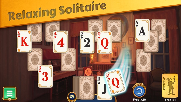 Jane Austen Solitaire