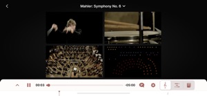The Orchestra screenshot #2 for iPhone