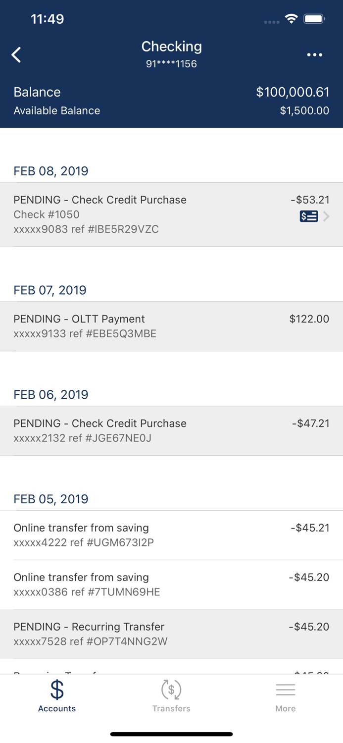 Chattanooga Area Schools FCU