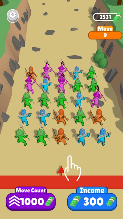 Merge N Battle screenshot-0