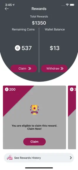 Game screenshot Walk and Earn Reward hack