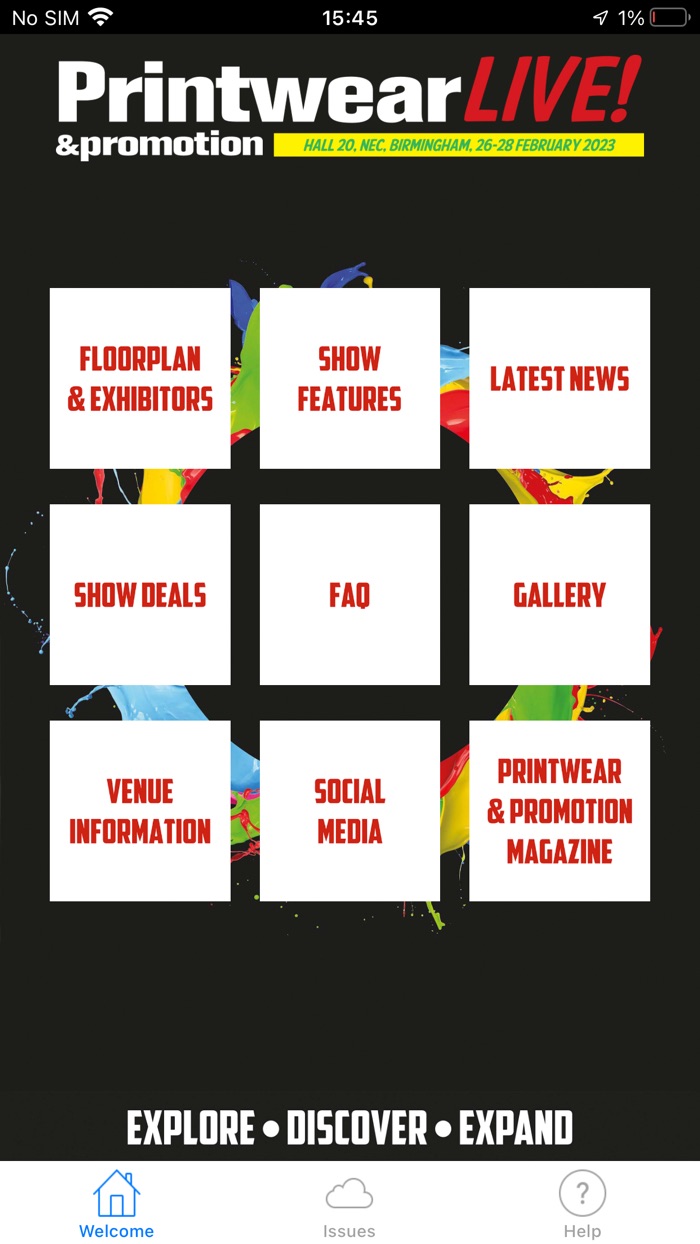 Printwear and Promotion LIVE