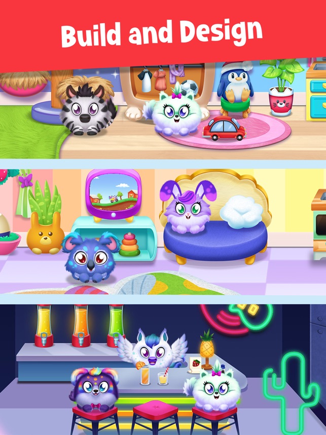 Virtual Pet game Towniz para Android - Download