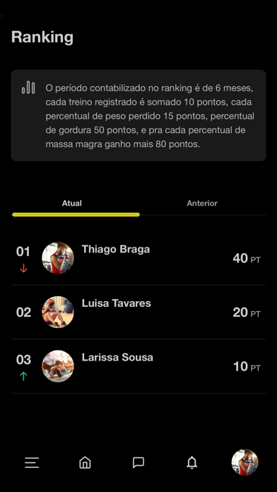 Gilson Ramalho Screenshot