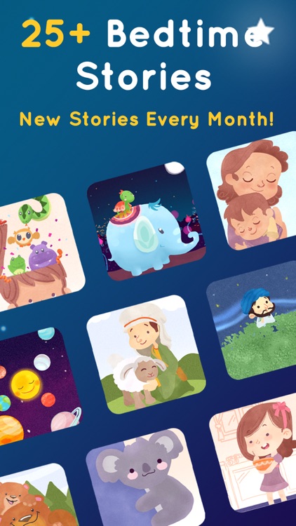 Storybook: Bedtime Stories App screenshot-7