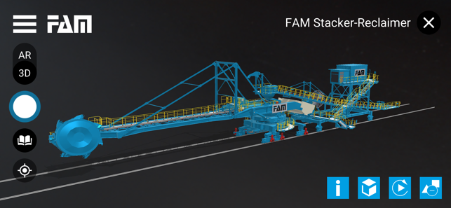 FAM AR Viewer(圖2)-速報App