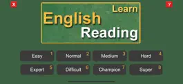 Game screenshot Learn English Reading mod apk