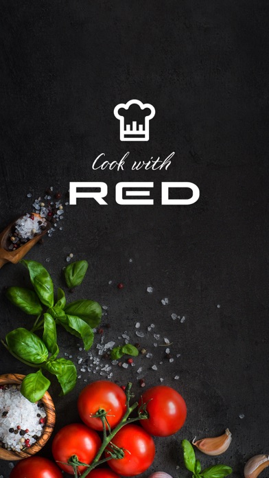 Cook with RED Screenshot