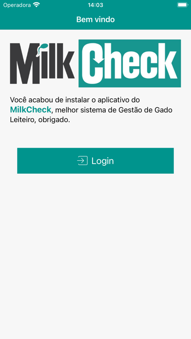 Milk Check Screenshot