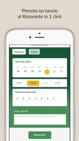 Game screenshot La Piccola Corte mod apk