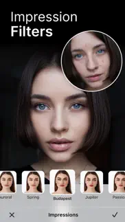 How to cancel & delete retouch : ai face editor 4