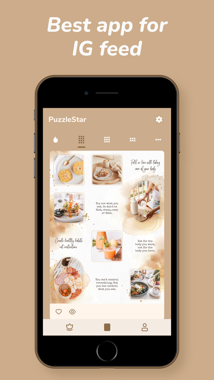 Puzzle Template - PuzzleStar