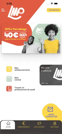 Game screenshot LMP Les ménages prévoyants hack