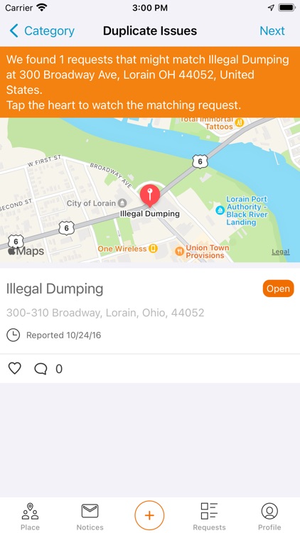 Lorain Listens screenshot-4