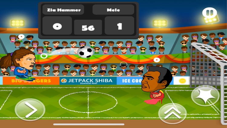 Head Footy screenshot-4