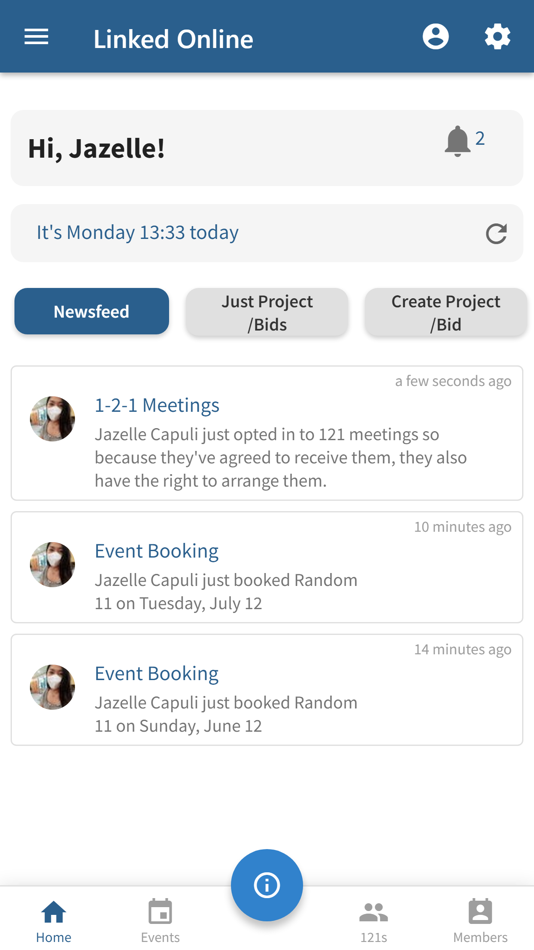 #7. CAPLO: Linked Online (iOS) 由: RICHARD ANDREW HOWARD