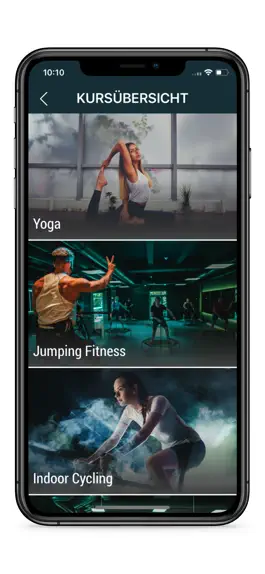 Game screenshot HYPEFIT hack