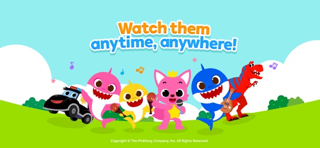 Watch Pinkfong! Baby Shark Special