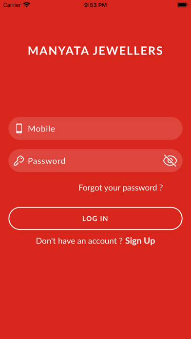 Manyata Jewellers Screenshot