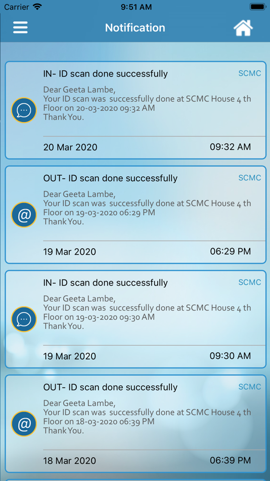 #4. myTRUId (iOS) 由: SCMC Private Ltd.com