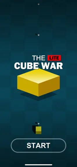 Game screenshot The Cube War Lite mod apk