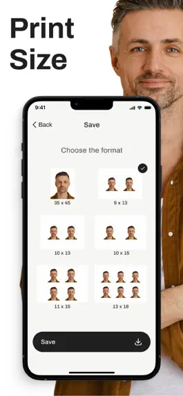 Game screenshot Passport Photo ID Photo aiTool hack