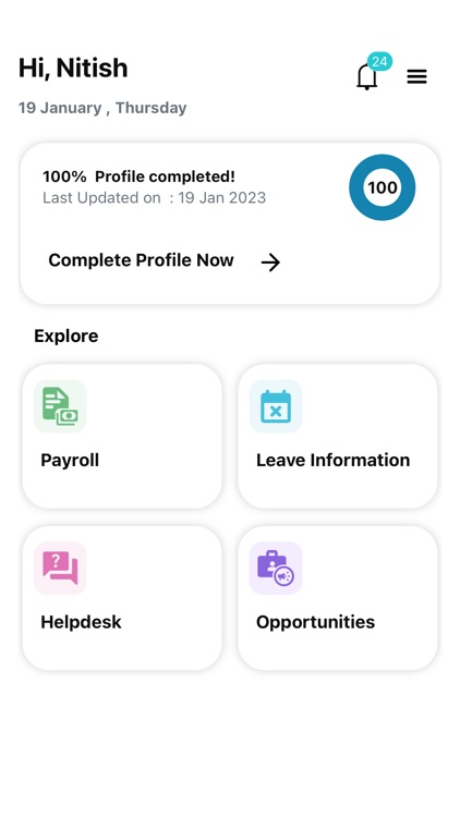 ProEngage screenshot-5
