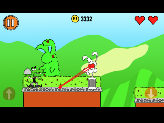 Skater Gator iPad screenshot 8 - Games app