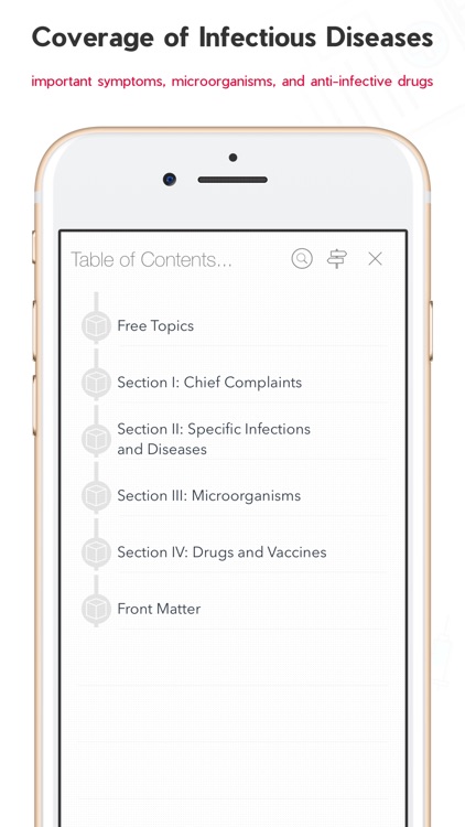 5 Minute Infectious Diseases screenshot-7