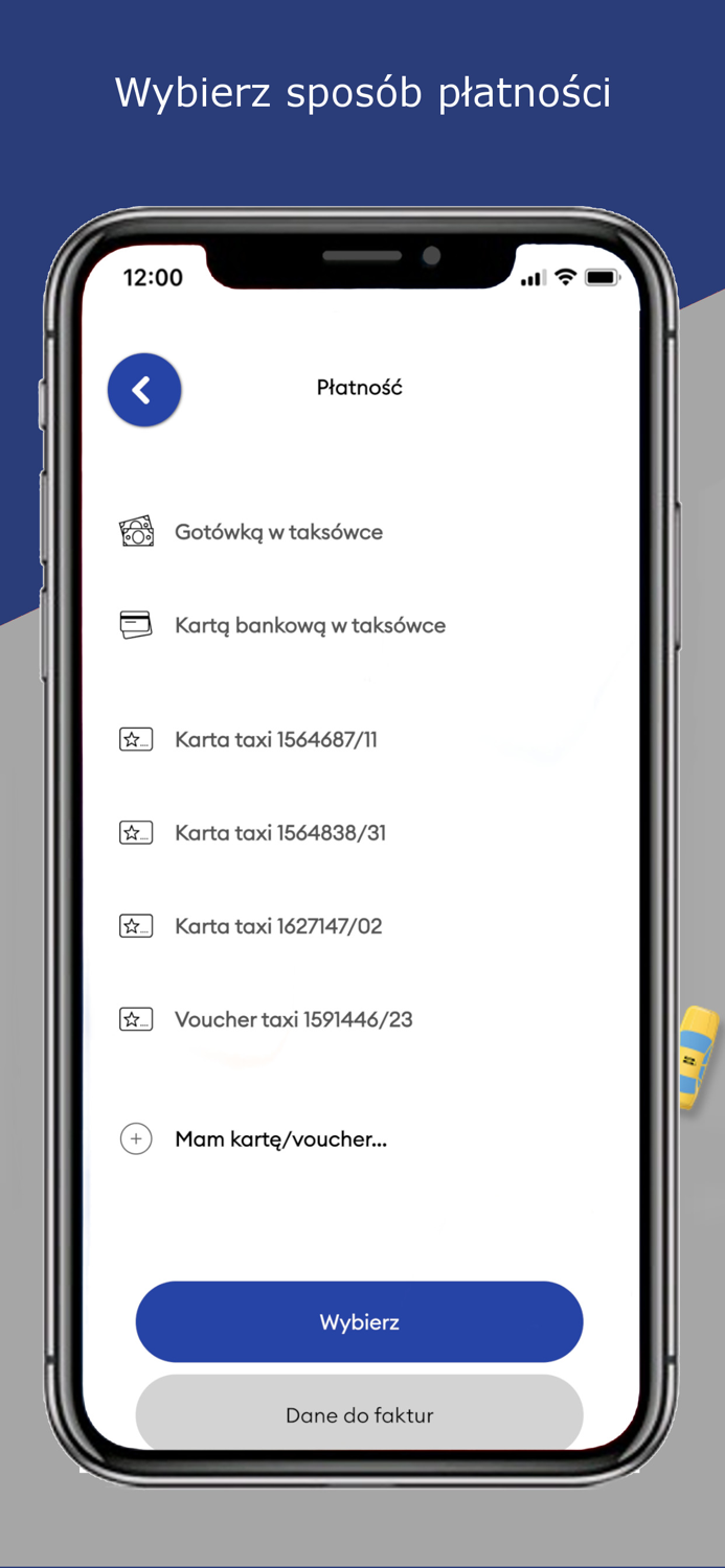 Miejskie Taxi Wrocław