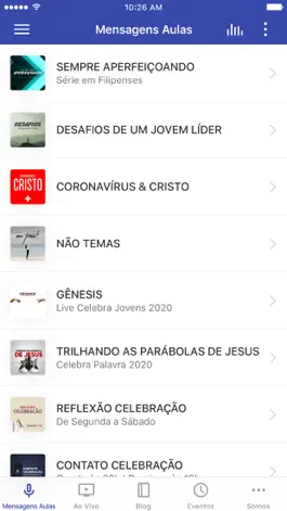 Game screenshot Igreja Batista de Bragança SP mod apk