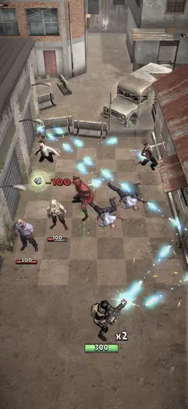 Game screenshot Junkyard Defence 3D hack
