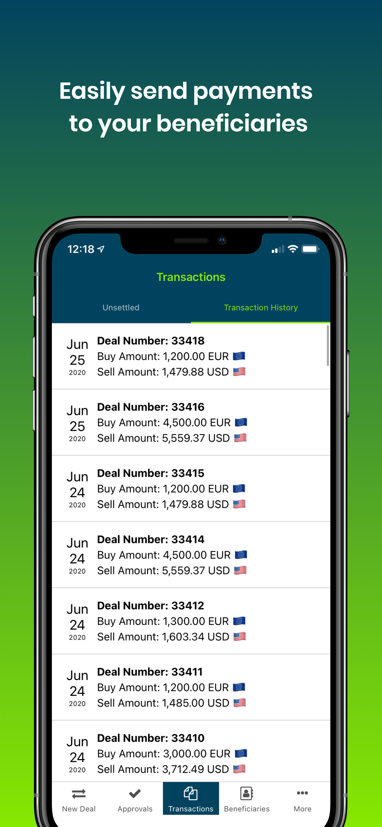 paymentearth mobile