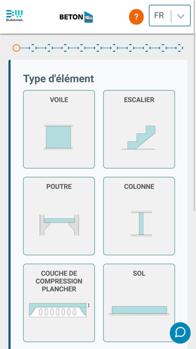 BETON Screenshot