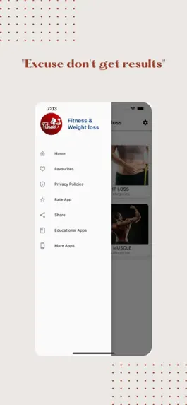 Game screenshot Fitness & Weight Loss apk
