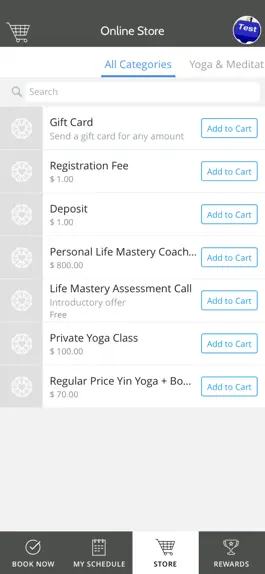 Game screenshot Austin Yoga Tree hack