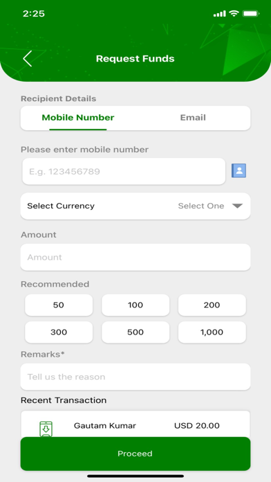 Relam Pay Screenshot